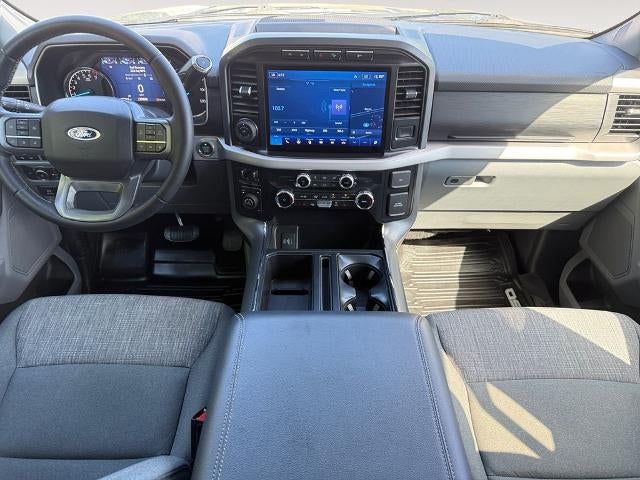 2023 Ford F-150 XLT 4WD SuperCrew 5.5' Box