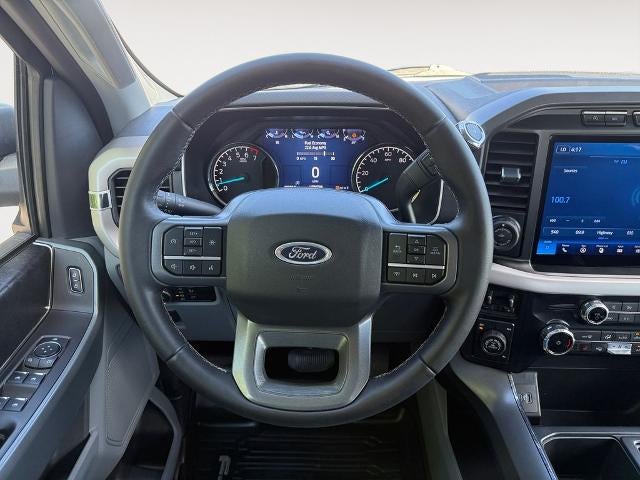 2023 Ford F-150 XLT 4WD SuperCrew 5.5' Box