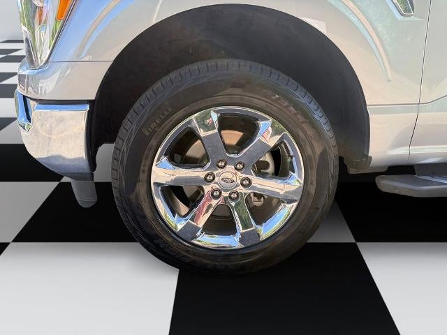 2023 Ford F-150 XLT 4WD SuperCrew 5.5' Box