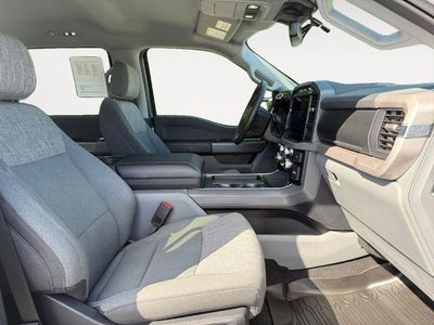 2023 Ford F-150 XLT 4WD SuperCrew 5.5' Box