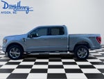 2023 Ford F-150 XLT 4WD SuperCrew 5.5' Box