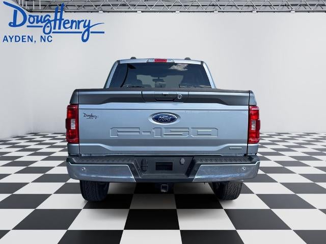 2023 Ford F-150 XLT 4WD SuperCrew 5.5' Box