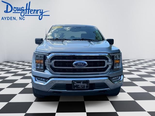 2023 Ford F-150 XLT 4WD SuperCrew 5.5' Box