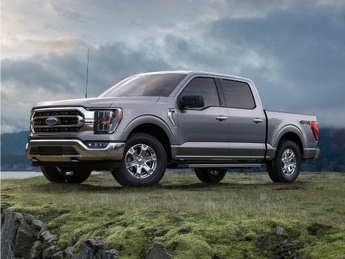 2021 Ford F-150 Platinum 4WD SuperCrew 5.5' Box