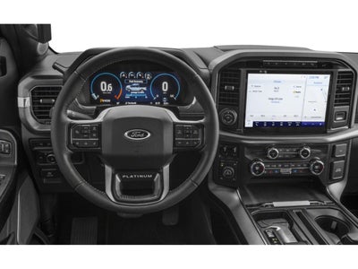 2021 Ford F-150 Platinum 4WD SuperCrew 5.5' Box