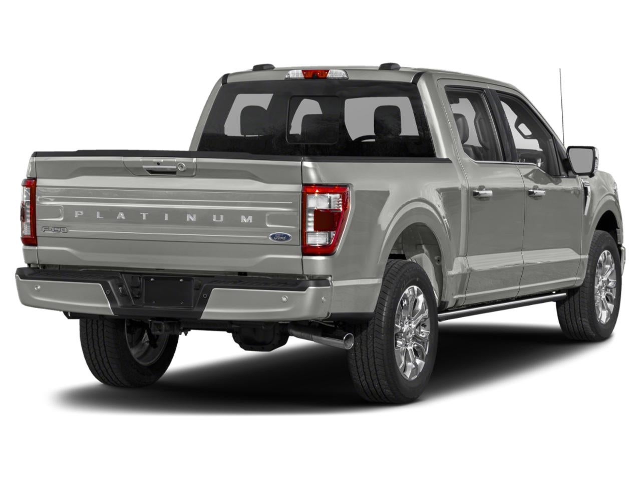 2021 Ford F-150 Platinum 4WD SuperCrew 5.5' Box