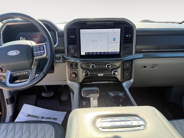 2023 Ford F-150 Limited 4WD SuperCrew 5.5' Box