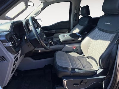 2023 Ford F-150 Limited 4WD SuperCrew 5.5' Box