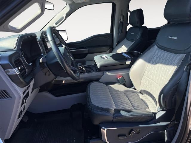 2023 Ford F-150 Limited 4WD SuperCrew 5.5' Box