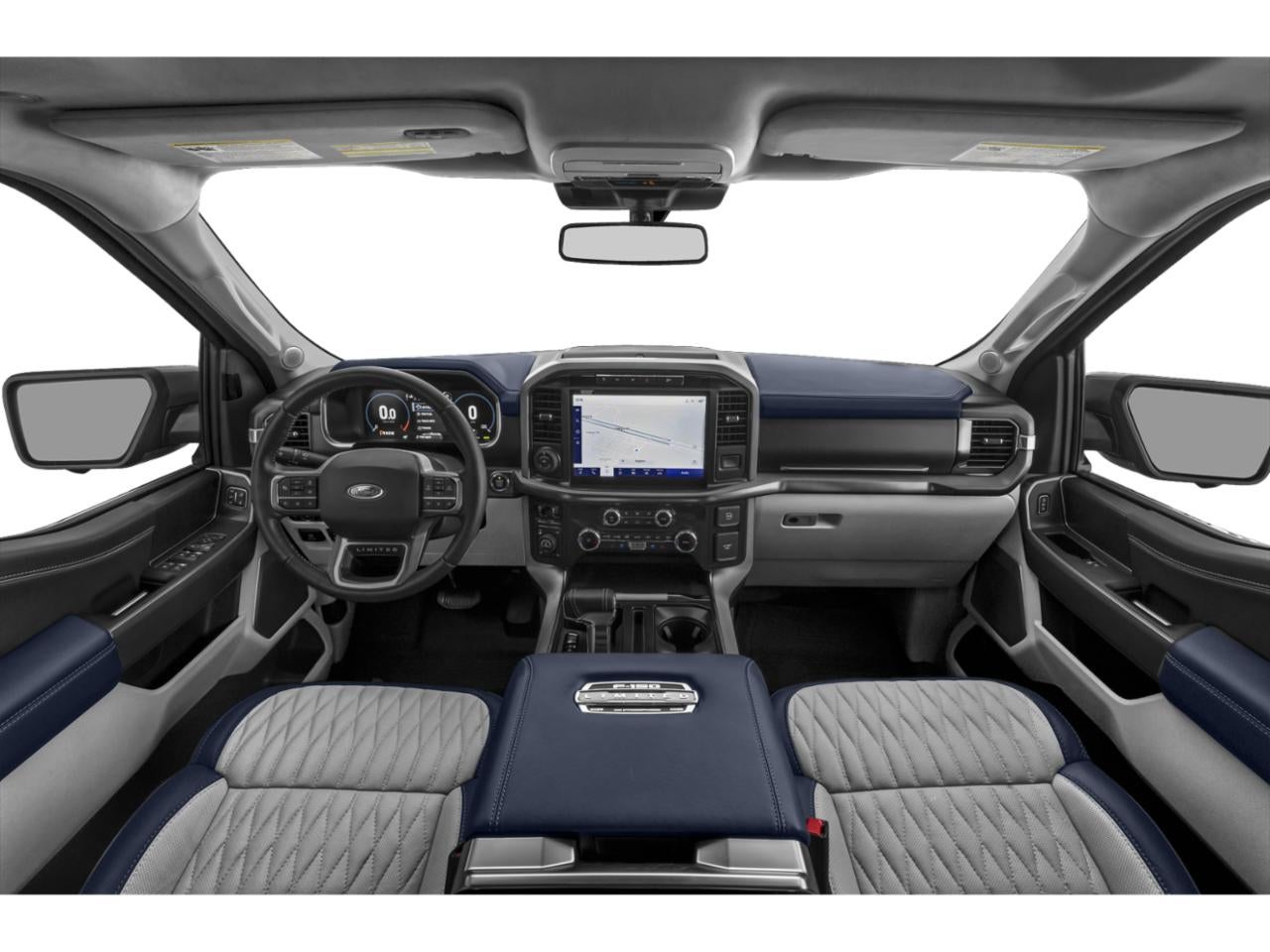 2023 Ford F-150 Limited 4WD SuperCrew 5.5' Box