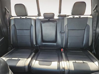 2018 Ford F-150 Raptor 4WD SuperCrew 5.5' Box