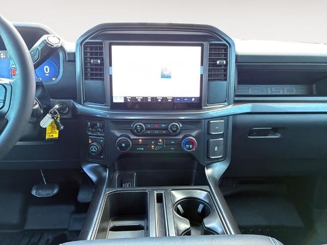 2025 Ford F-150 STX 4WD SuperCrew 5.5' Box