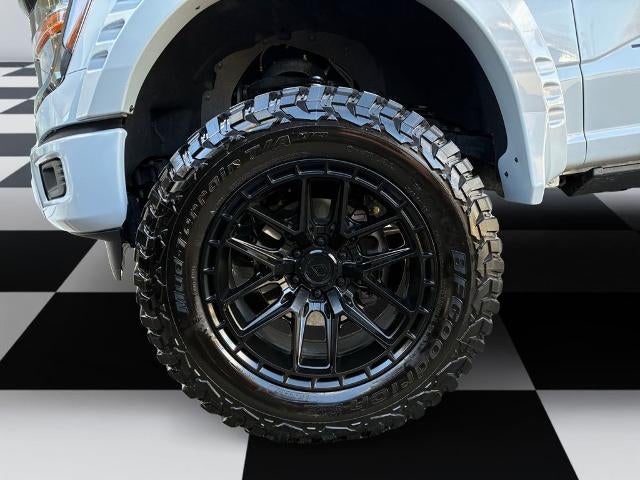 2025 Ford F-150 STX 4WD SuperCrew 5.5' Box