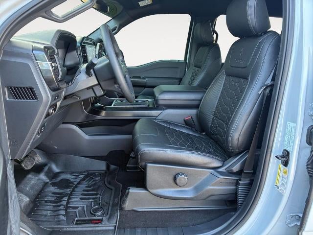 2025 Ford F-150 STX 4WD SuperCrew 5.5' Box