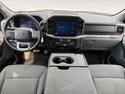 2025 Ford F-150 XLT 4WD SuperCrew 5.5' Box