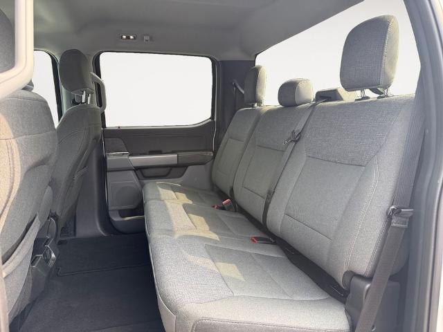 2025 Ford F-150 XLT 4WD SuperCrew 5.5' Box