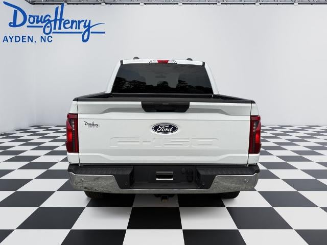 2025 Ford F-150 XLT 4WD SuperCrew 5.5' Box