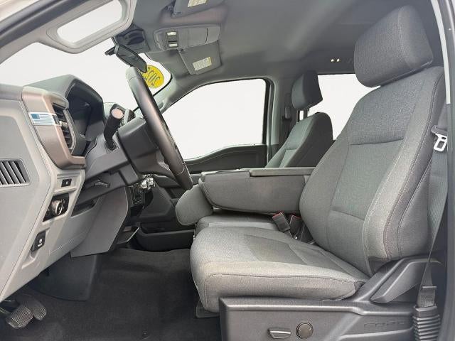 2025 Ford F-150 XLT 4WD SuperCrew 5.5' Box
