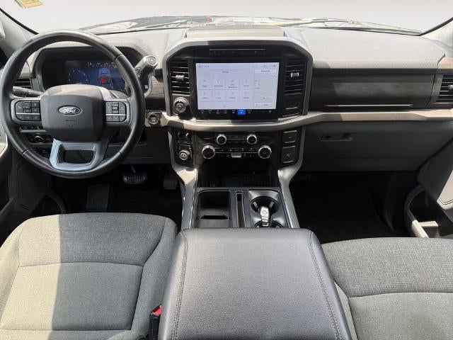 2024 Ford F-150 XLT 4WD SuperCrew 5.5' Box