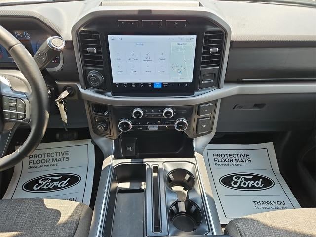 2024 Ford F-150 XLT 4WD SuperCrew 5.5' Box
