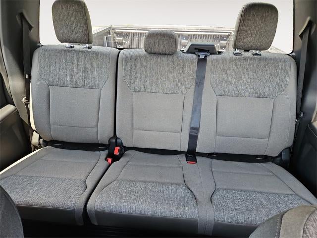 2024 Ford F-150 XLT 4WD SuperCrew 5.5' Box