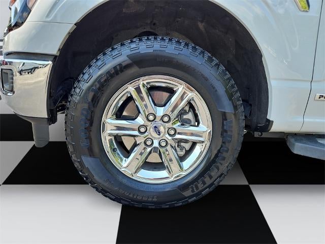 2024 Ford F-150 XLT 4WD SuperCrew 5.5' Box