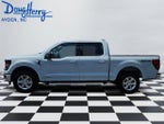 2024 Ford F-150 XLT 4WD SuperCrew 5.5' Box
