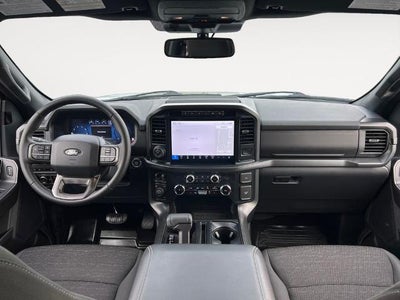 2024 Ford F-150 XLT 4WD SuperCrew 5.5' Box