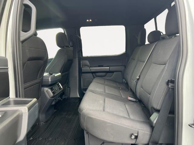 2024 Ford F-150 XLT 4WD SuperCrew 5.5' Box