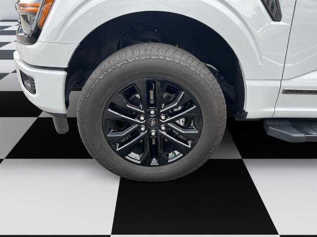2024 Ford F-150 XLT 4WD SuperCrew 5.5' Box