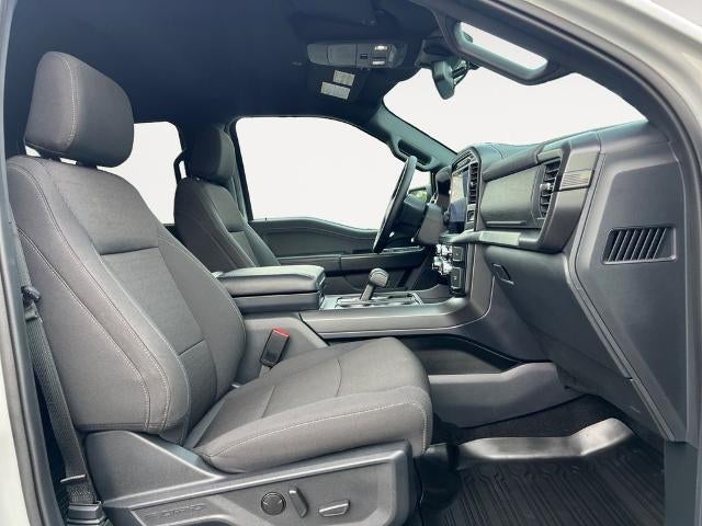 2024 Ford F-150 XLT 4WD SuperCrew 5.5' Box