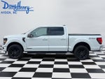 2024 Ford F-150 XLT 4WD SuperCrew 5.5' Box