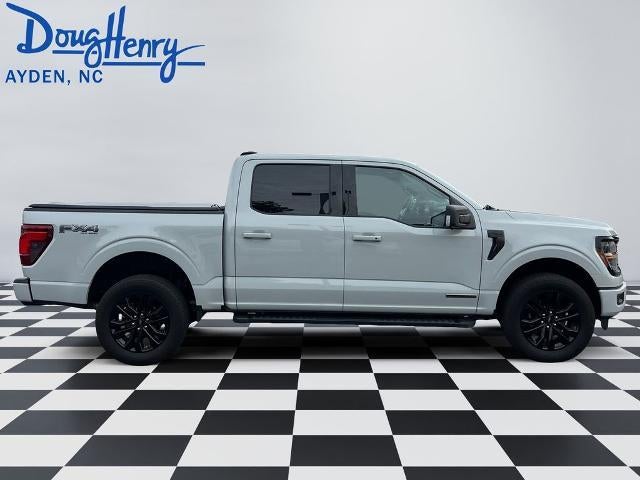 2024 Ford F-150 XLT 4WD SuperCrew 5.5' Box