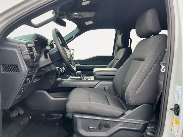 2024 Ford F-150 XLT 4WD SuperCrew 5.5' Box