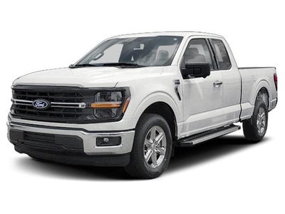 2024 Ford F-150 XLT 4WD SuperCrew 5.5' Box