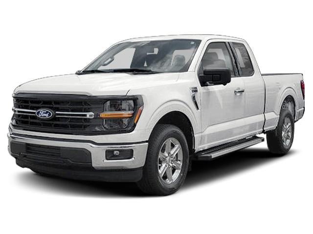 2024 Ford F-150 XLT 4WD SuperCrew 5.5' Box