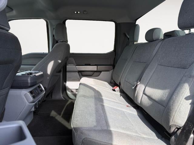 2024 Ford F-150 XLT 4WD SuperCrew 5.5' Box