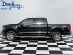 2024 Ford F-150 XLT 4WD SuperCrew 5.5' Box