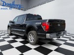 2024 Ford F-150 XLT 4WD SuperCrew 5.5' Box