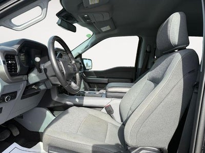 2024 Ford F-150 XLT 4WD SuperCrew 5.5' Box