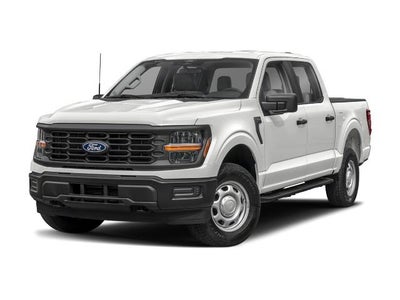 2025 Ford F-150 XLT 4WD SuperCrew 5.5' Box