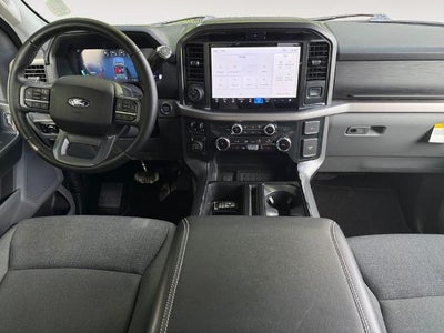 2025 Ford F-150 XLT 4WD SuperCrew 5.5' Box