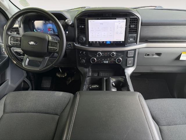 2025 Ford F-150 XLT 4WD SuperCrew 5.5' Box