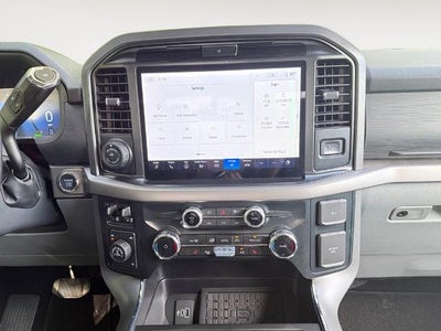 2025 Ford F-150 XLT 4WD SuperCrew 5.5' Box
