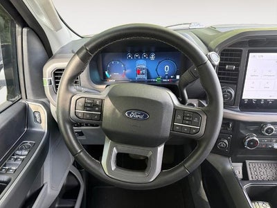 2025 Ford F-150 XLT 4WD SuperCrew 5.5' Box