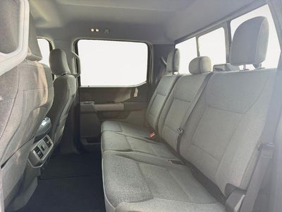 2025 Ford F-150 XLT 4WD SuperCrew 5.5' Box