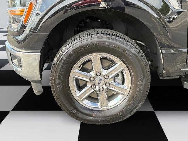 2025 Ford F-150 XLT 4WD SuperCrew 5.5' Box