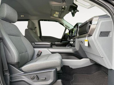 2025 Ford F-150 XLT 4WD SuperCrew 5.5' Box