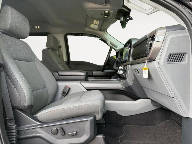 2025 Ford F-150 XLT 4WD SuperCrew 5.5' Box