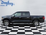 2025 Ford F-150 XLT 4WD SuperCrew 5.5' Box
